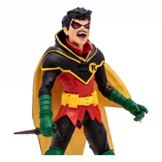 DC Multiverse Action Figure Damian Wayne Robin (DC vs. Vampires) (Gold Label) 18cm