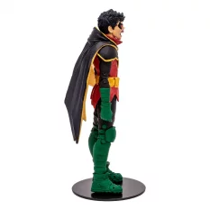 DC Multiverse Action Figure Damian Wayne Robin (DC vs. Vampires) (Gold Label) 18cm