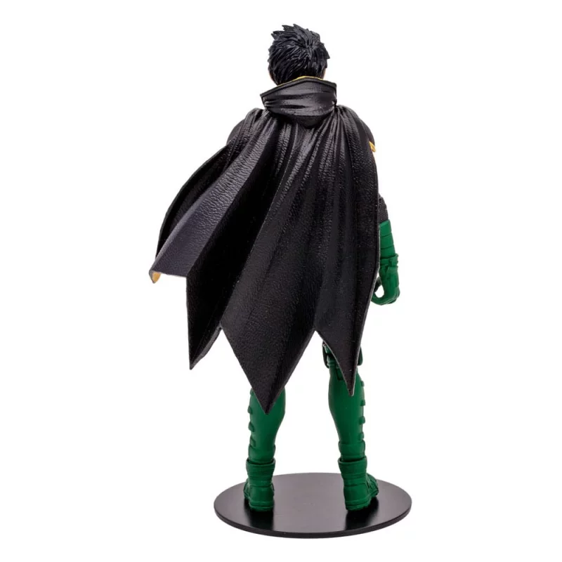 DC Multiverse Action Figure Damian Wayne Robin (DC vs. Vampires) (Gold Label) 18cm