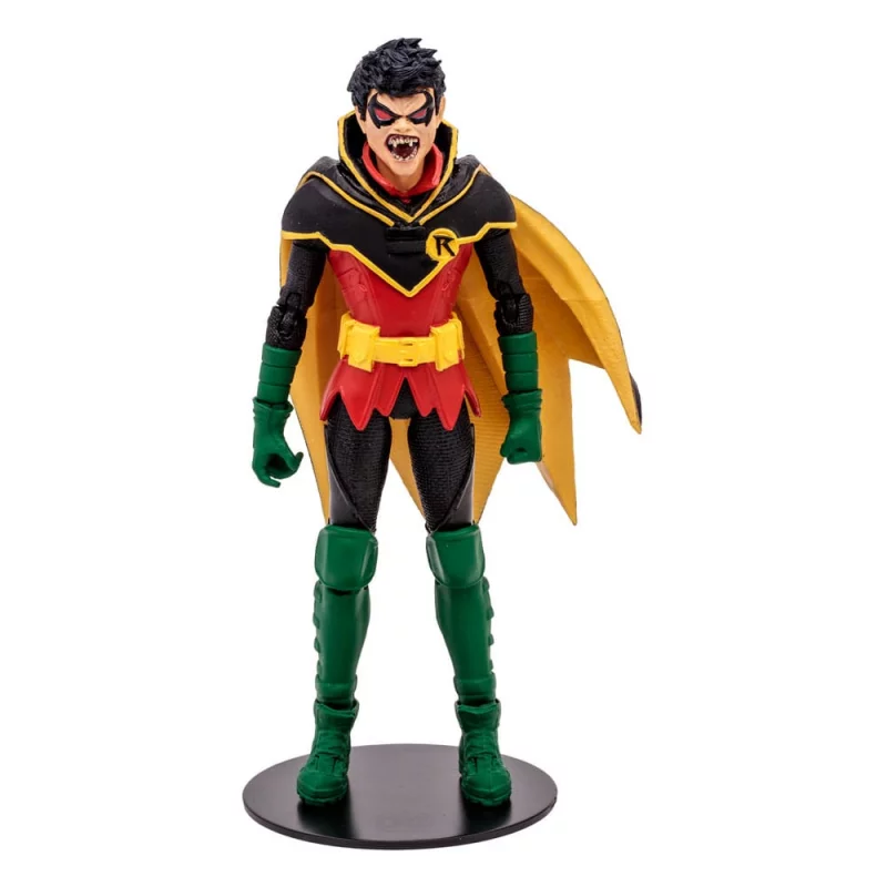 Damian wayne best sale action figure