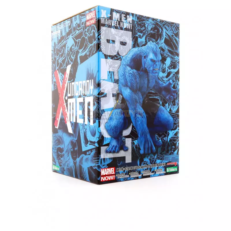 Marvel Comics ARTFX+ 1/10 X-Men Beast (Marvel Now) PVC Statue 13 cm