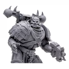 Warhammer 40k Action Figurine Chaos Space Marines (World Eater) (Artist Proof) 18cm