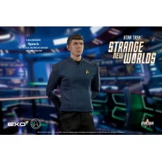 Star Trek: Strange New Worlds Collectible Action Figure 1/6 Spock 30cm