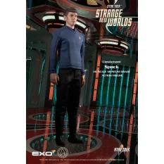 Star Trek: Strange New Worlds Collectible Action Figure 1/6 Spock 30cm