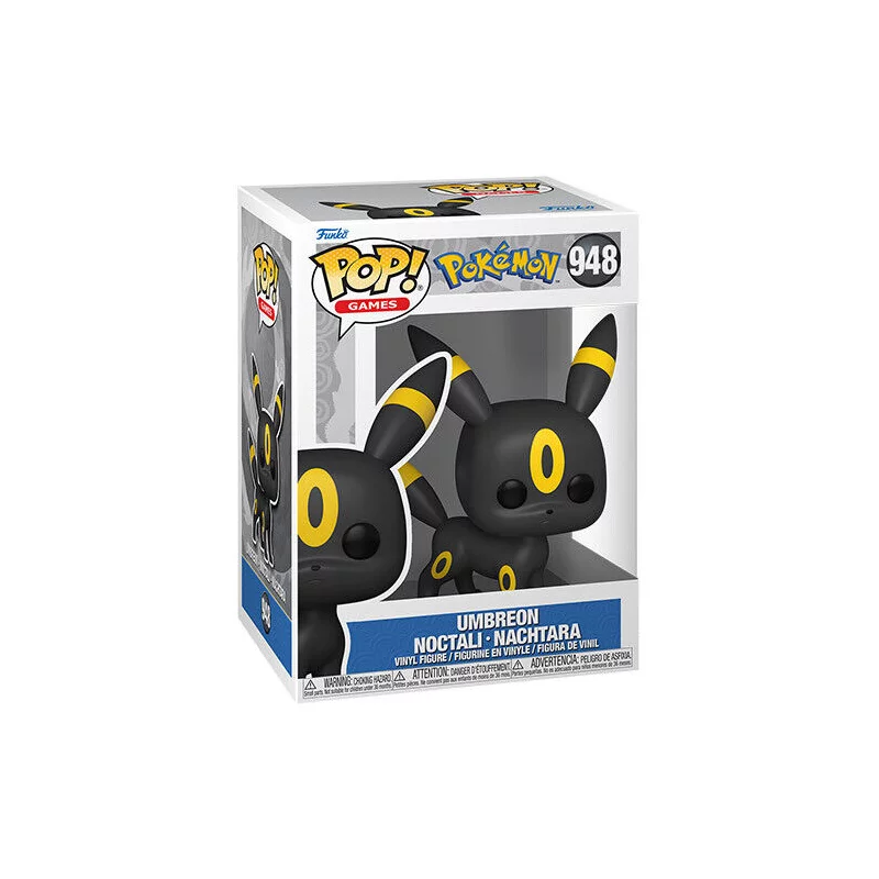 Pokemon POP! Games Noctali (EMEA) Figurine 10cm