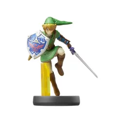 Super Smash Bros. Figurine Link Amiibo Collection Nintendo