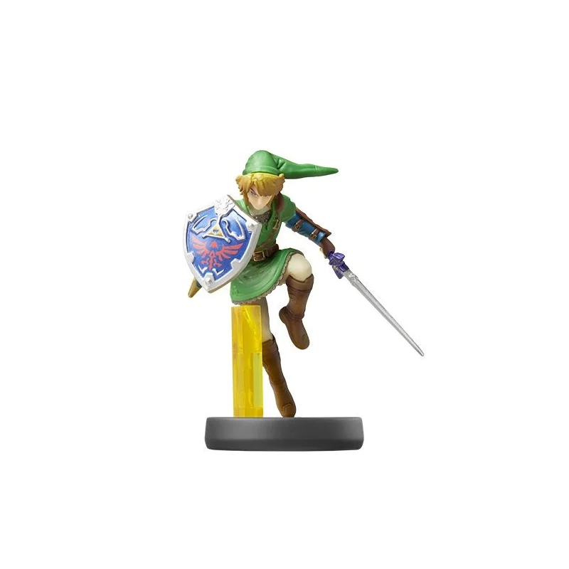 Super Smash Bros. Figurine Link Amiibo Collection Nintendo