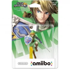 Super Smash Bros. Figurine Link Amiibo Collection Nintendo