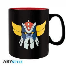 Grendizer Mug Head &...