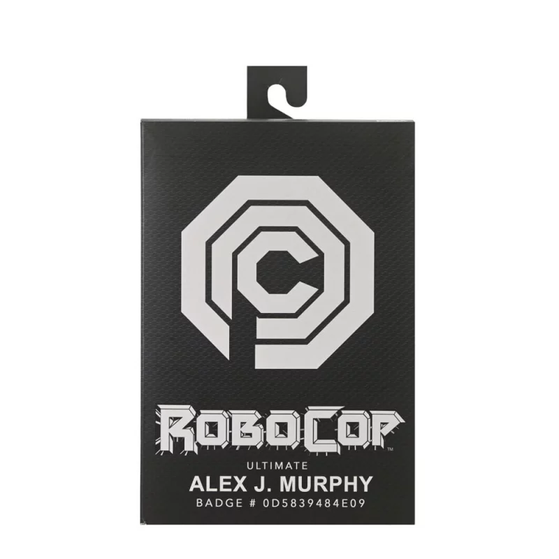 Robocop Action Figure Ultimate Alex Murphy (OCP Uniform) 18cm