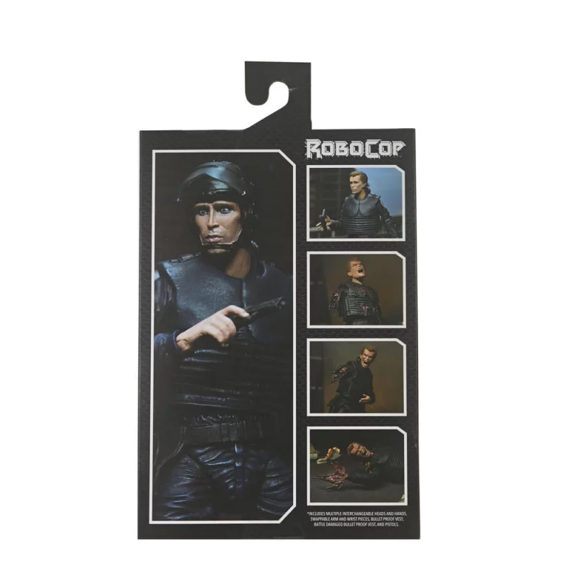 Robocop Action Figure Ultimate Alex Murphy (OCP Uniform) 18cm