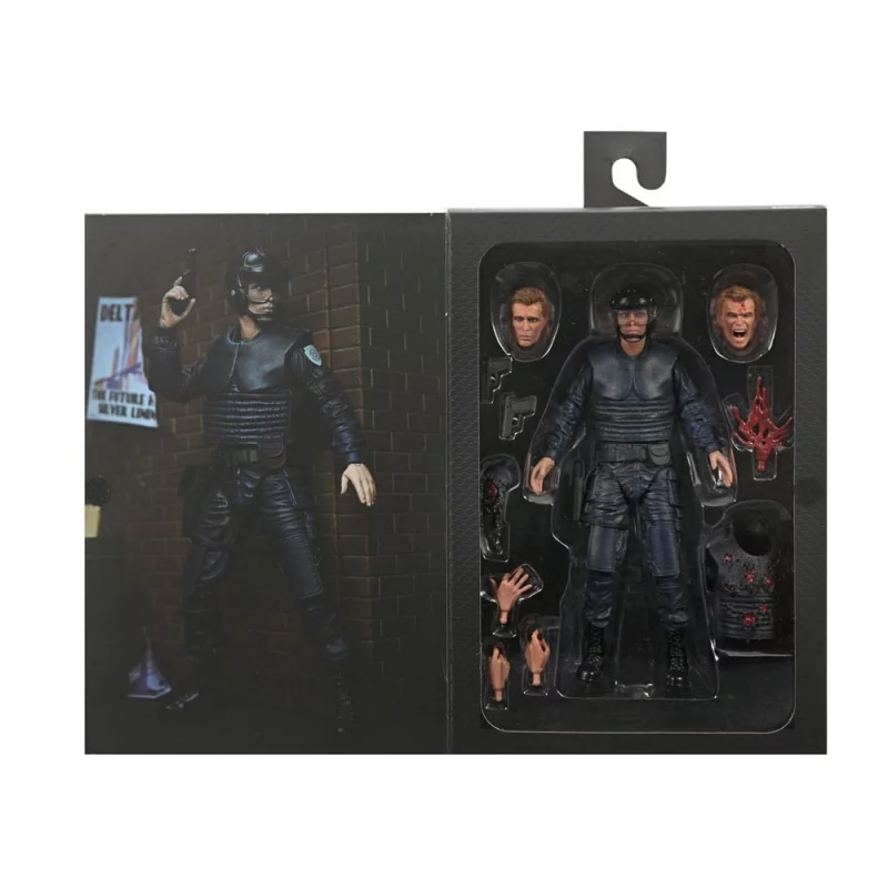Robocop Action Figure Ultimate Alex Murphy (OCP Uniform) 18cm
