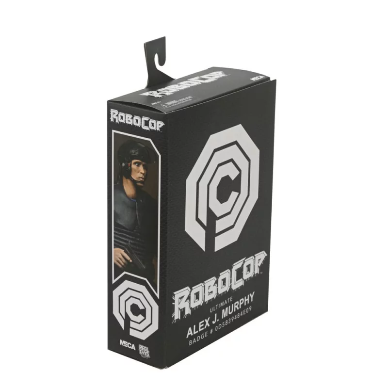 Robocop Action Figure Ultimate Alex Murphy (OCP Uniform) 18cm