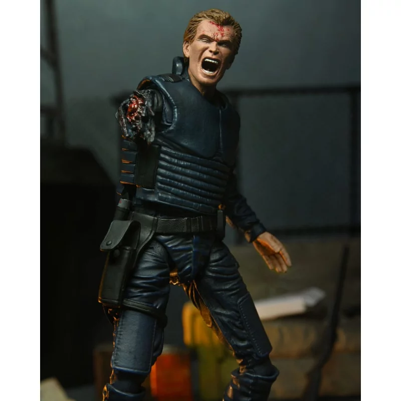 Robocop Action Figure Ultimate Alex Murphy (OCP Uniform) 18cm