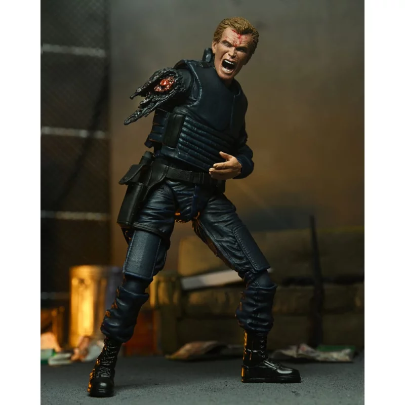 Robocop Action Figure Ultimate Alex Murphy (OCP Uniform) 18cm