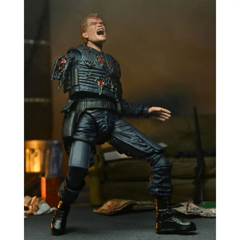 Robocop Action Figure Ultimate Alex Murphy (OCP Uniform) 18cm
