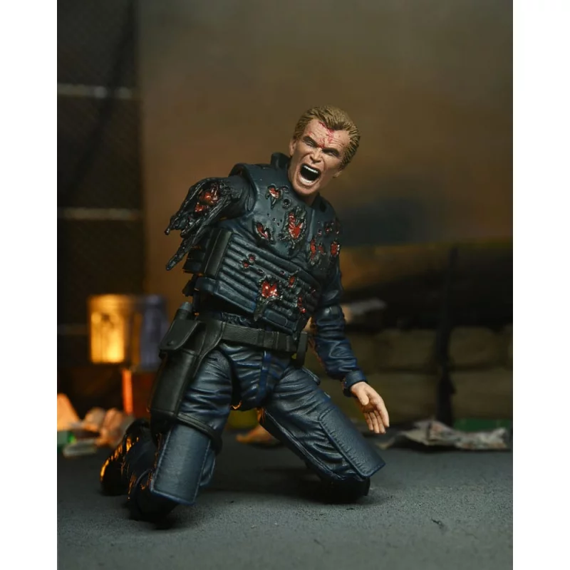 Robocop Action Figure Ultimate Alex Murphy (OCP Uniform) 18cm