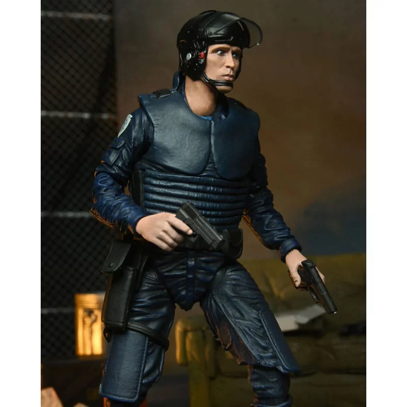 Robocop Action Figure Ultimate Alex Murphy (OCP Uniform) 18cm