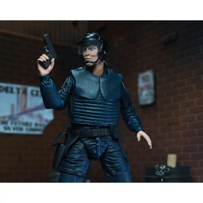 Robocop Action Figure Ultimate Alex Murphy (OCP Uniform) 18cm