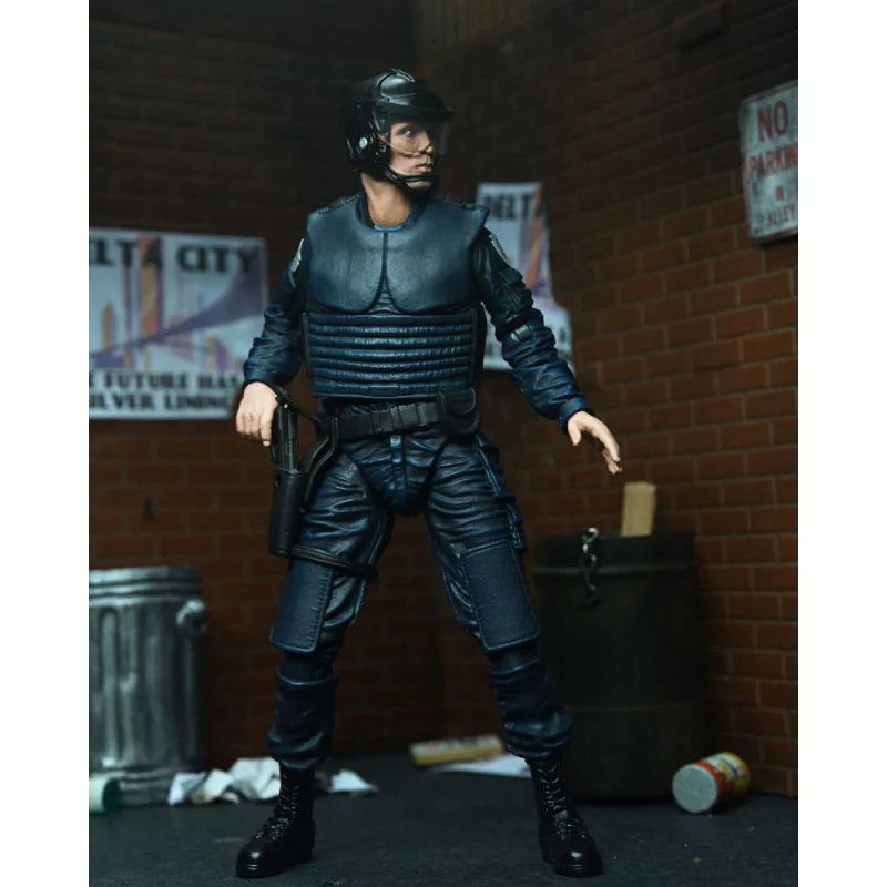 Robocop Action Figure Ultimate Alex Murphy (OCP Uniform) 18cm