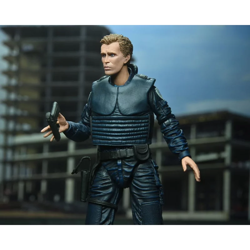 Robocop Action Figure Ultimate Alex Murphy (OCP Uniform) 18cm