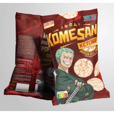 One Piece Komesan 'Chips De...