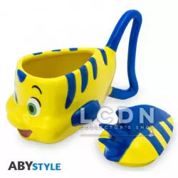 Disney La petite Sirène Mug 3D Polochon 230ml