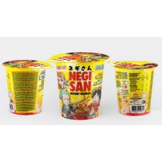 One Piece Cup Noodles...