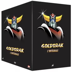 Goldorak Integral Box DVD...