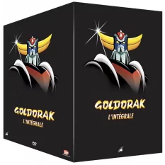 Goldorak Coffret Intégral DVD Version Non Censurée