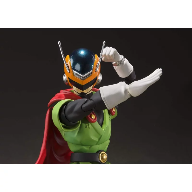 Dragon Ball Z Action Figure S.H. Figuarts Great Saiyaman 15cm
