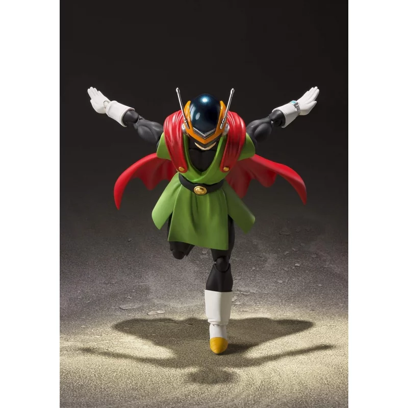 Great saiyaman sales action figure