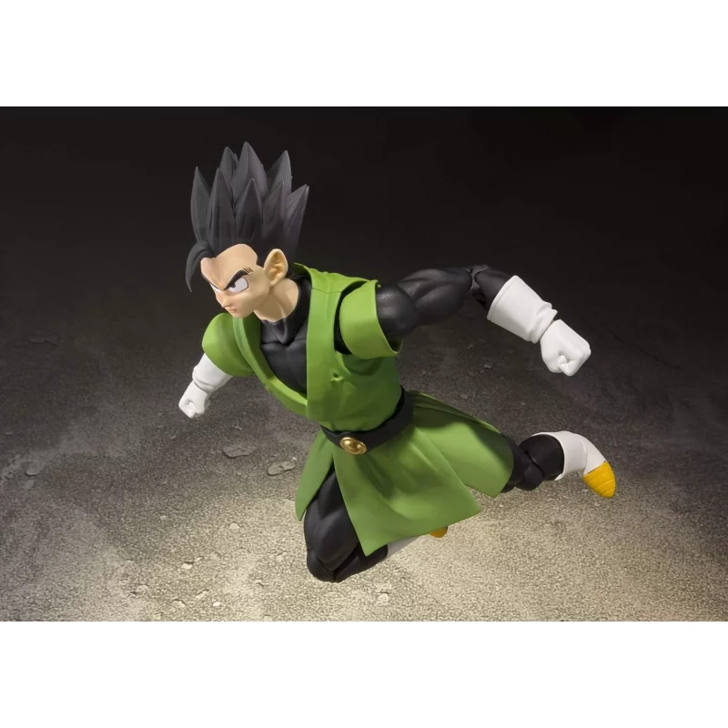 Dragon Ball Z Action Figure S.H. Figuarts Great Saiyaman 15cm