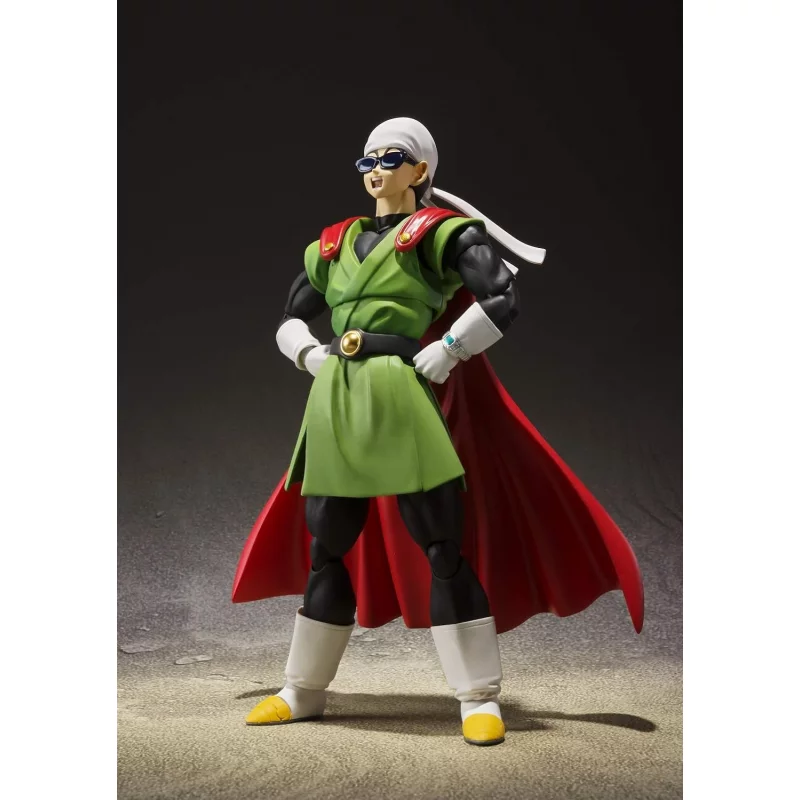 Great saiyaman on sale sh figuarts