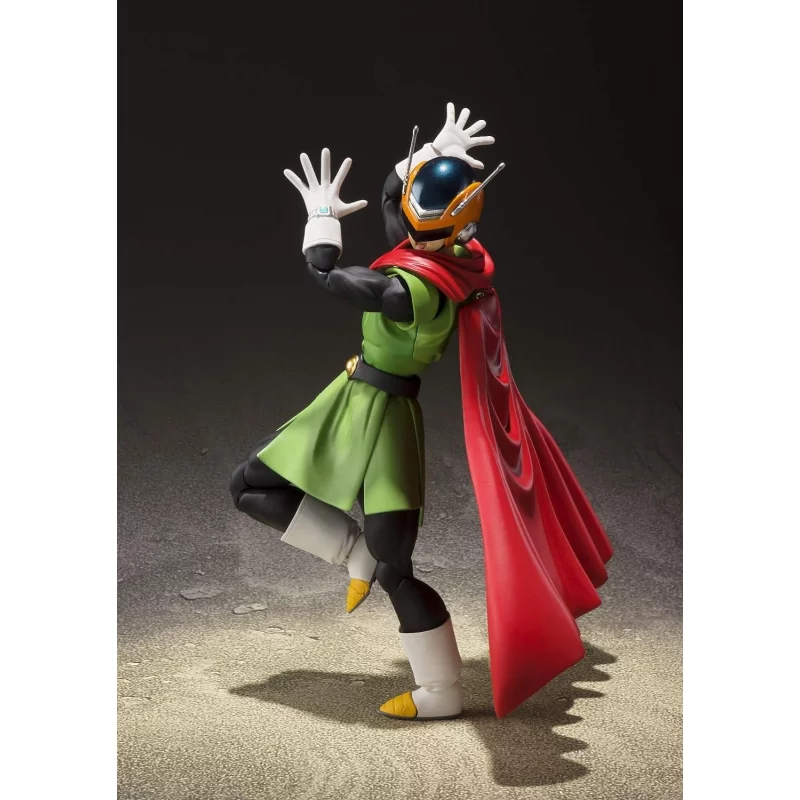 Sh figuarts saiyaman discount