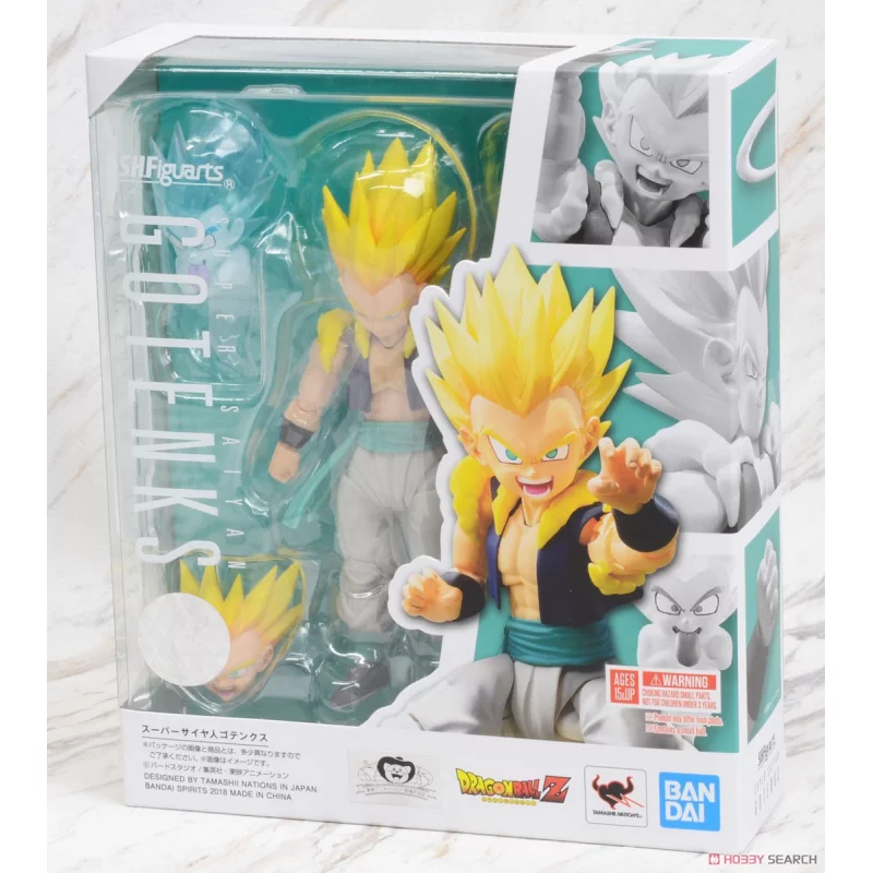 Gotenks toy sales
