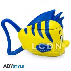 Disney La petite Sirène Mug 3D Polochon 230ml
