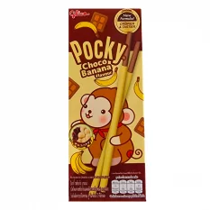 Pocky Chocolat Banana 42gr