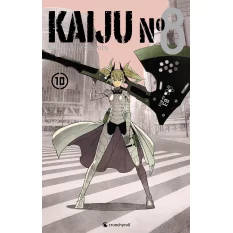 Kaiju N°8 Manga Tome 10...