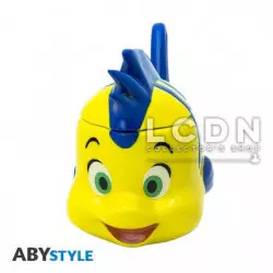 Disney La petite Sirène Mug 3D Polochon 230ml