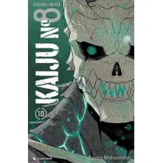 Kaiju N°8 Manga Tome 10...