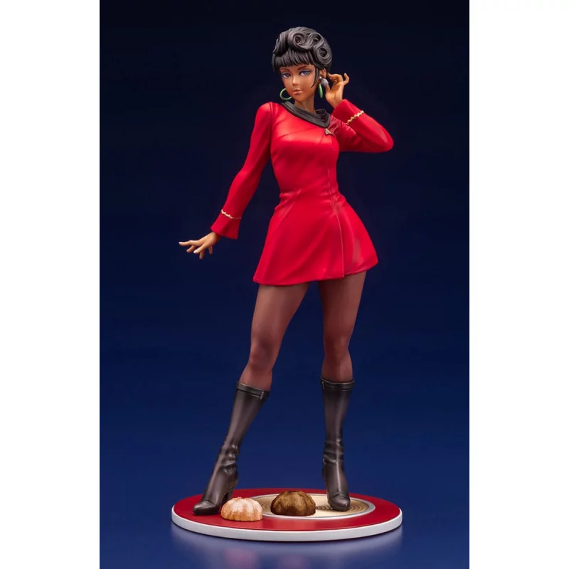 Star Trek Figure 1/7 Operation Officer Uhura 23cm