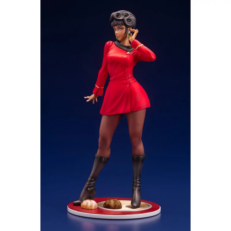 Star Trek Figure 1/7 Operation Officer Uhura 23cm