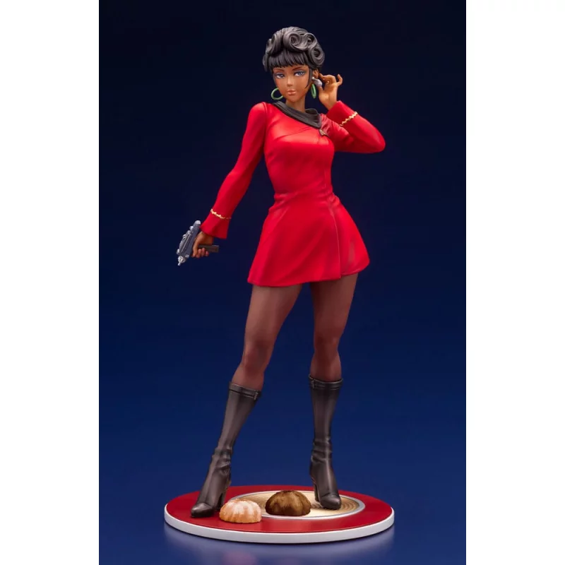 Star Trek Figure 1/7 Operation Officer Uhura 23cm