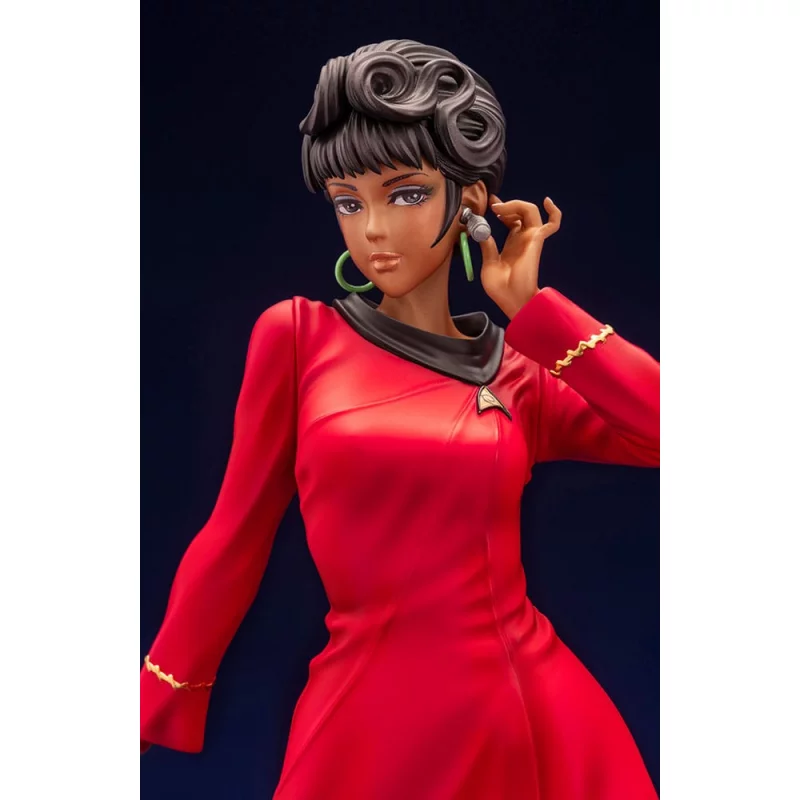 Star Trek Figure 1/7 Operation Officer Uhura 23cm