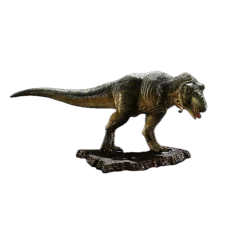 Jurassic Park III Statue...