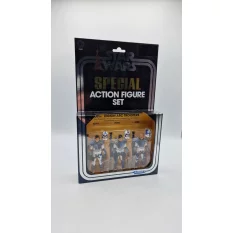 Condition : Figurines neuves. Boite scellée.