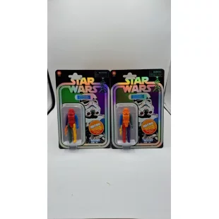 Condition : New figurines. Sealed box. Contains each color.