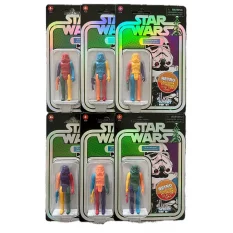 Star Wars Retro Collection...