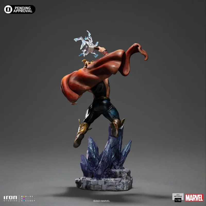 Figurine Thor Avengers 1/10 - Marvel - Iron Studios - Galaxy Pop